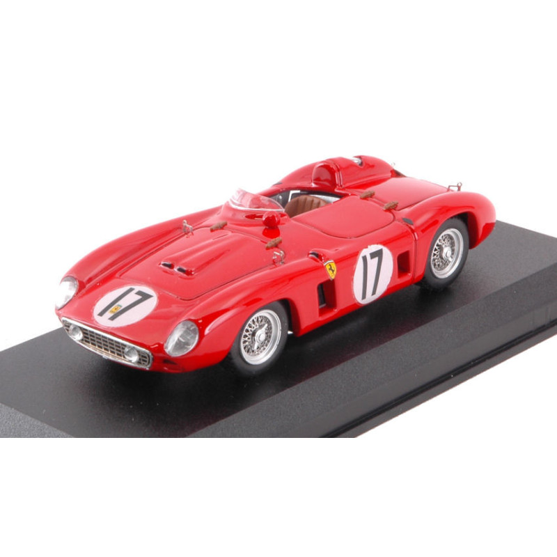 1:43 Art Model Ferrari 860 Monza N17 Winner 12 H Sebring 1956 J.m.fangio e.castellotti