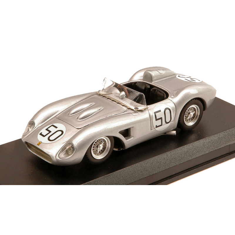 1:43 Art Model Ferrari TRC 500 N50 Winner S.barbara 1962 K.miles