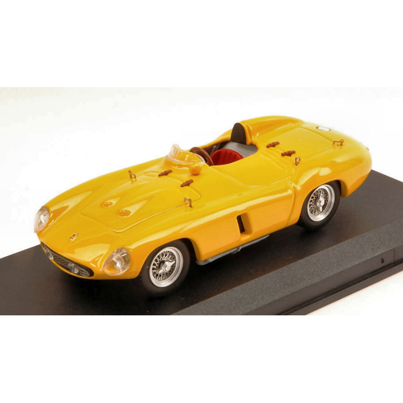 1:43 Art Model Ferrari 750 Monza 1955 Prova Giallo