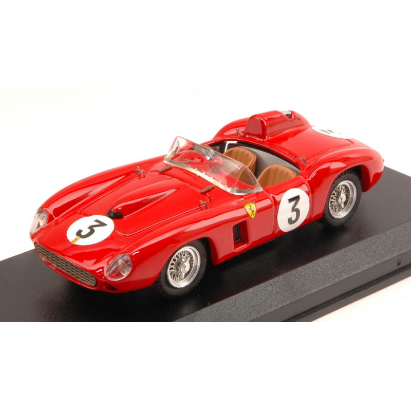 1:43 Art Model Ferrari 290 MM N3 Winner G.p.svezia 1956 Hill trintignant