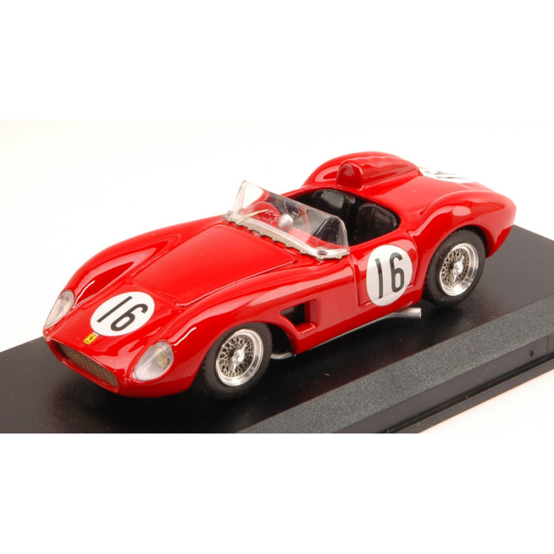 1:43 Art Model Ferrari 500 TRC N16 Winner Virginia 1957 W.helburn