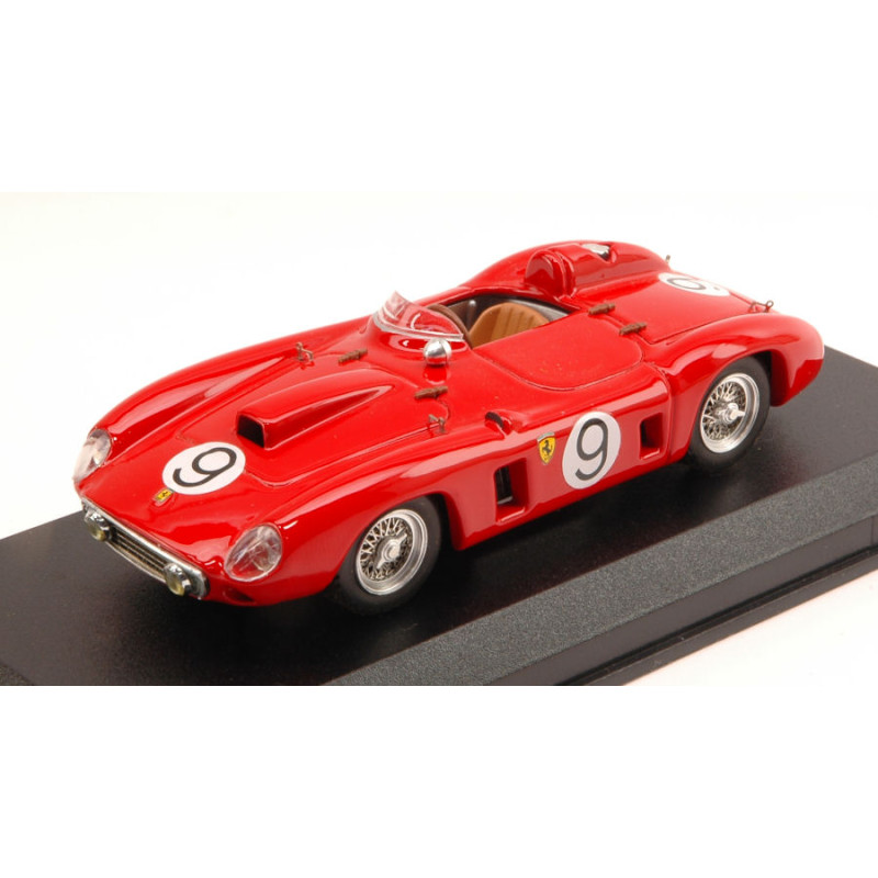 1:43 Art Model Ferrari 290 MM N9 2nd 24H SPA 1957 M.gregory