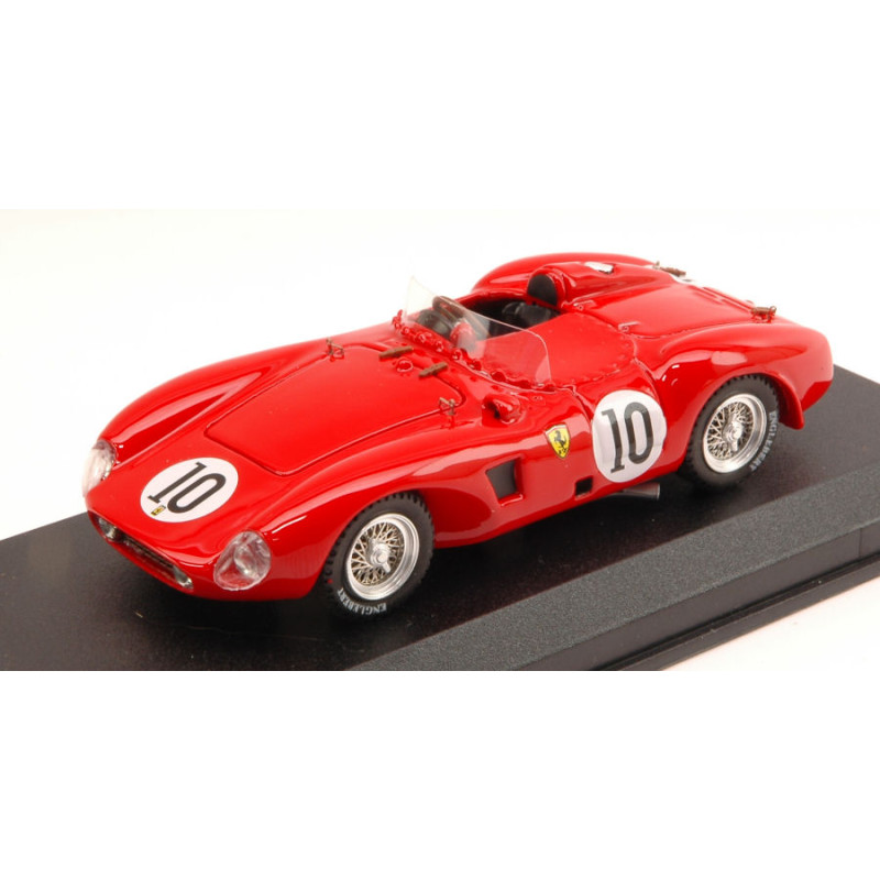 1:43 Art Model Ferrari 625 LM N10 23th LM 1956 Simon p.hill