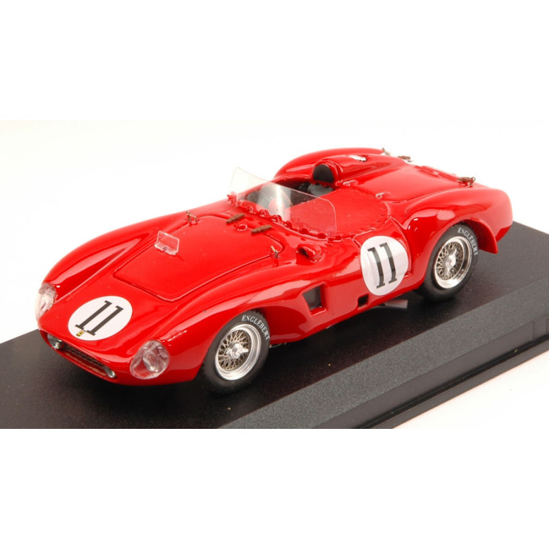 1:43 Art Model Ferrari 625 LM N11 (accident) LM 1956 DE Portago hamilton