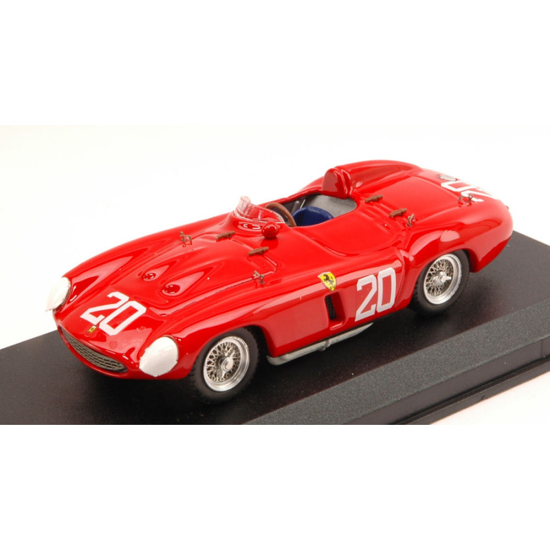 1:43 Art Model Ferrari 857 S N20 Winner Nassau 1955 P.hill