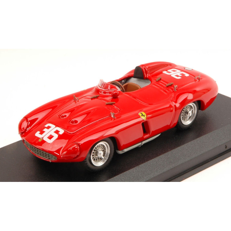 1:43 Art Model Ferrari 857 S N36 Winner Buenos Aires 1956 Hill gendebien