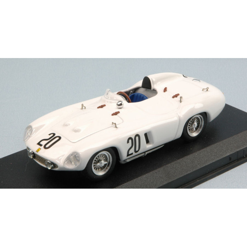 1:43 Art Model Ferrari 857 S N20 12H Sebring 1956 Hill gregory