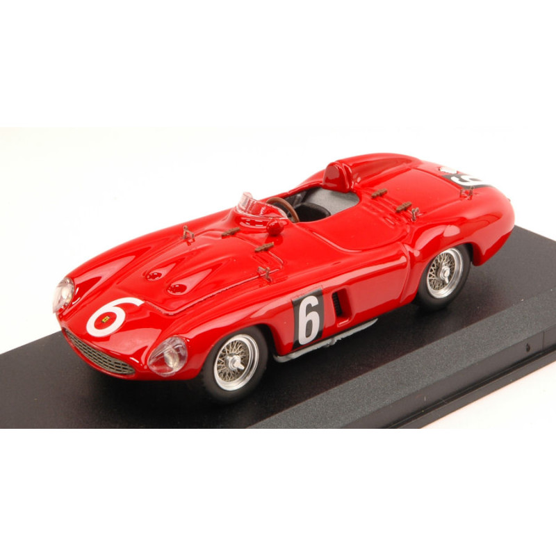 1:43 Art Model Ferrari 750 N6 Winner 10 H Messina 1955 Castellotti trintignant