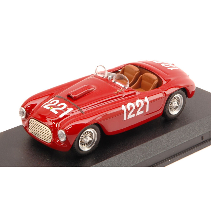 1:43 Art Model Ferrari 195 SP N1221 Winner Coppa D.toscana 1950 Serafini salami