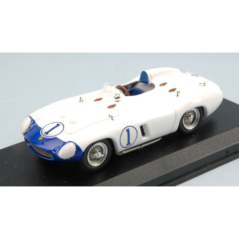 1:43 Art Model Ferrari 857 S N1 Nassau Trophy 1956 Phil Hill