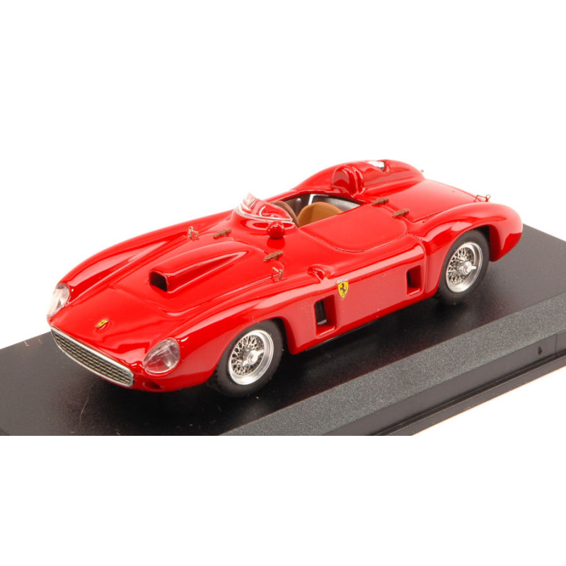 1:43 Art Model Ferrari 290 MM Prova 1956 Rosso