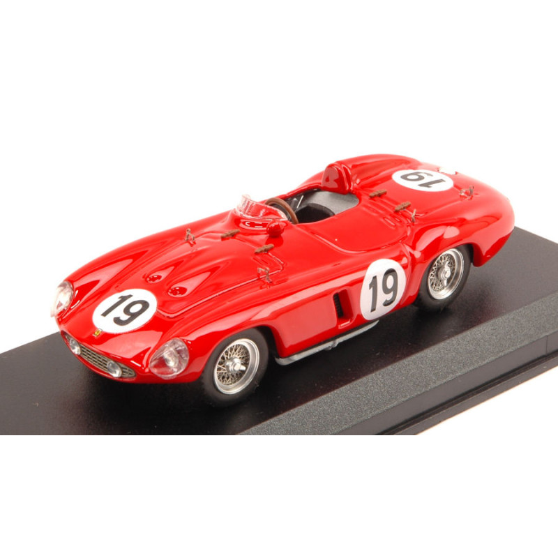 1:43 Art Model Ferrari 857 N19 12H Sebring 1956 DE Portago kimberly