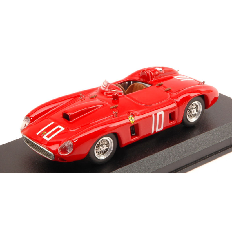 1:43 Art Model Ferrari 290 MM N10 Winner 1000 KM Buenos Aires Gregory castellotti