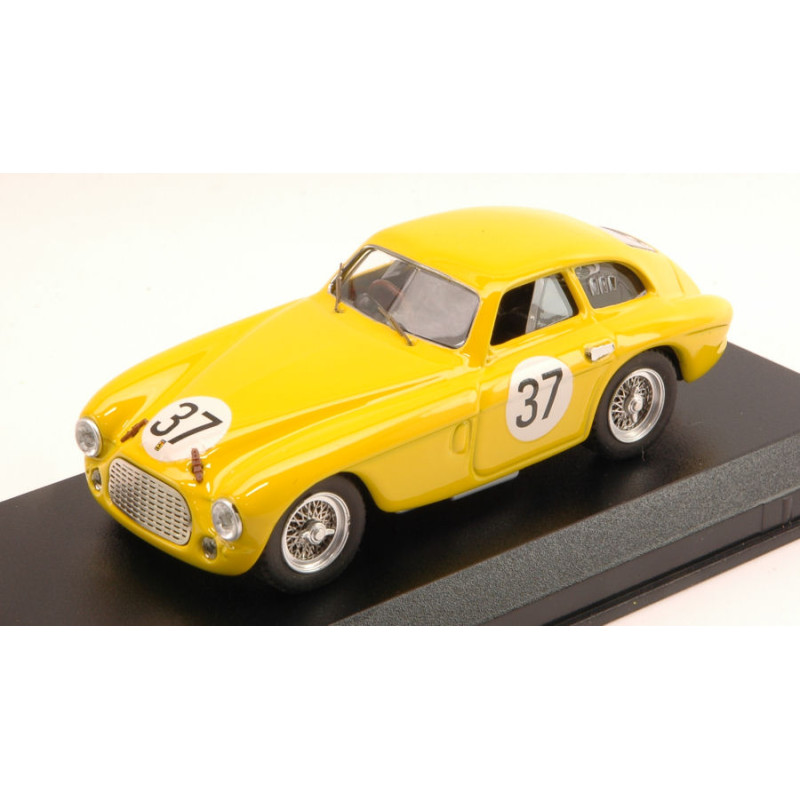 1:43 Art Model Ferrari 166 MM Coupe  N37 DNF Nurburgring 1950 Y.simon