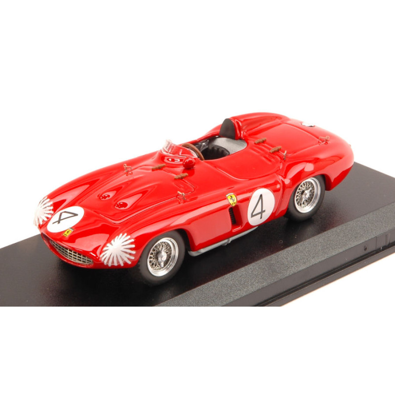 1:43 Art Model Ferrari 750 Monza N4 6th Tourist Trophy 1955 Castellotti taruffi