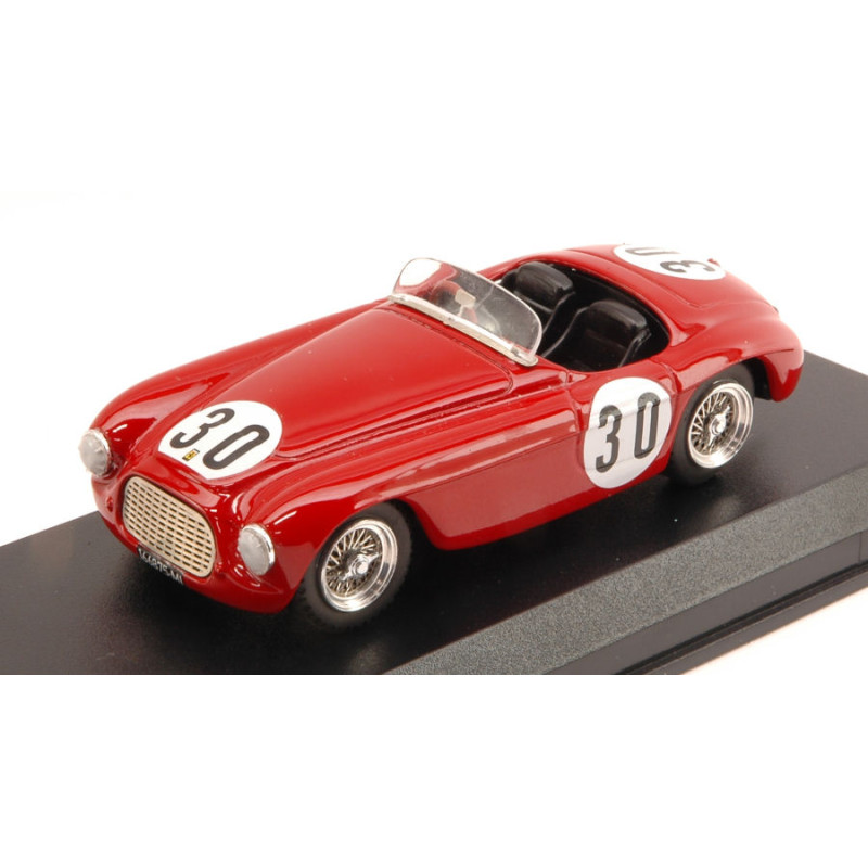 1:43 Art Model Ferrari 166 MM N30 7th G.p. DEL Portogallo 1951 E.castellotti