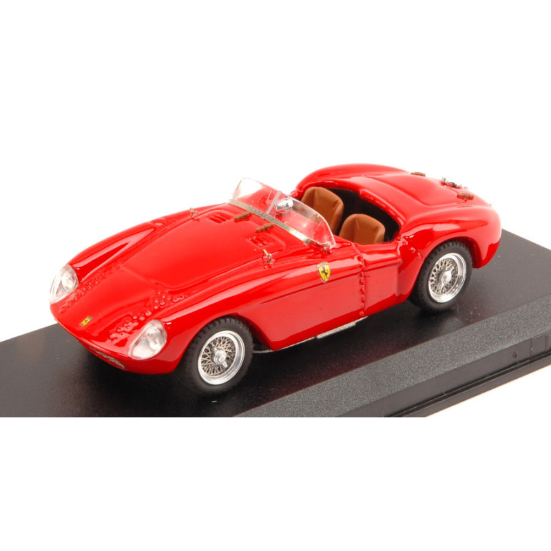 1:43 Art Model Ferrari 500 Mondial Prova 1954 Rosso