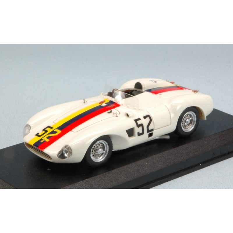 1:43 Art Model Ferrari 625 LM N52 7th 1000 KM Buenos Aires 1957 P.drogo j.pola