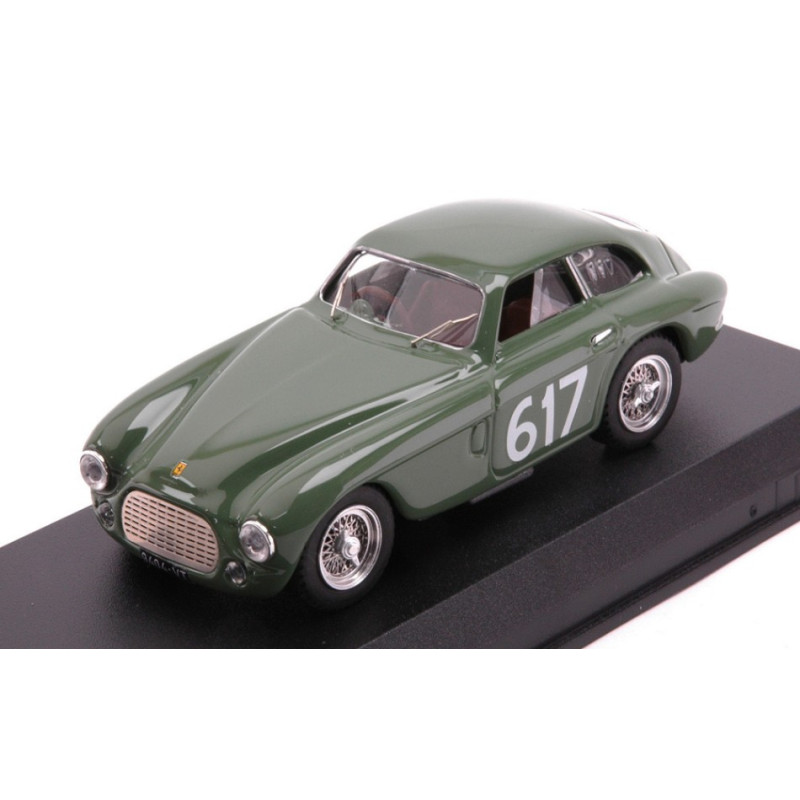 1:43 Art Model Ferrari 212 Export N617 Mille Miglia 1953 Gerini donazzolo