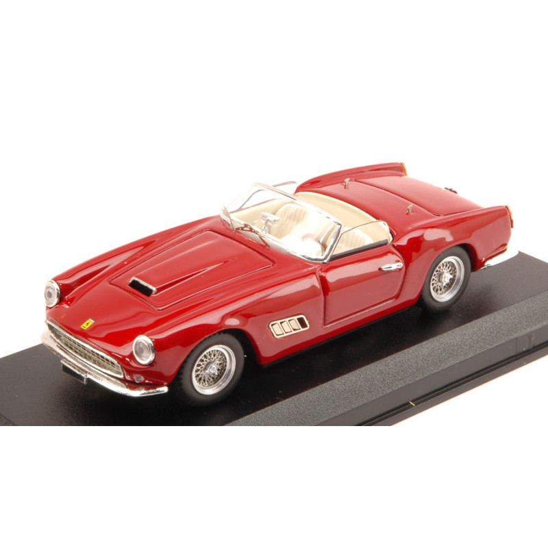 1:43 Art Model Ferrari 250 California 1957 Rosso Scuro