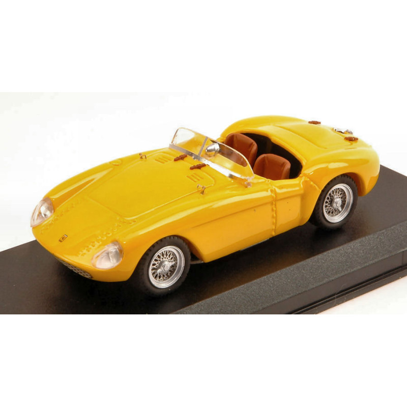 1:43 Art Model Ferrari 500 Mondial 1954 Prova Giallo