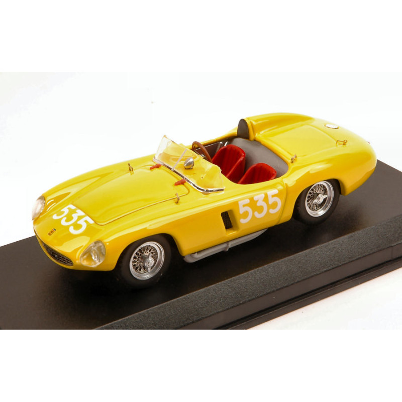 1:43 Art Model Ferrari 500 Mondial N535 Mille Miglia 1956 G.casarotto