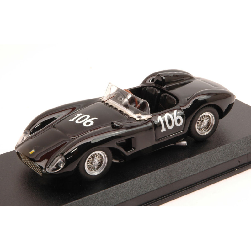 1:43 Art Model Ferrari 500 Mondial N106 9th Nassau 1959 A.markelson