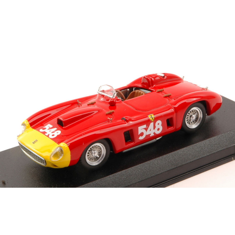 1:43 Art Model Ferrari 290 MM N548 Winner Mille Miglia 1956 E. Castellotti