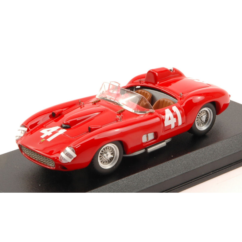 1:43 Art Model Ferrari 315 S N41 Winner 500 Miles Road America 1957 P.hill