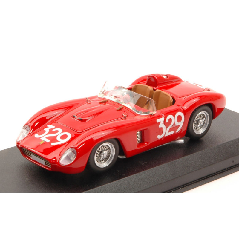 1:43 Art Model Ferrari 500 TR N329 Giro DI Sicilia 1957 G.munaron