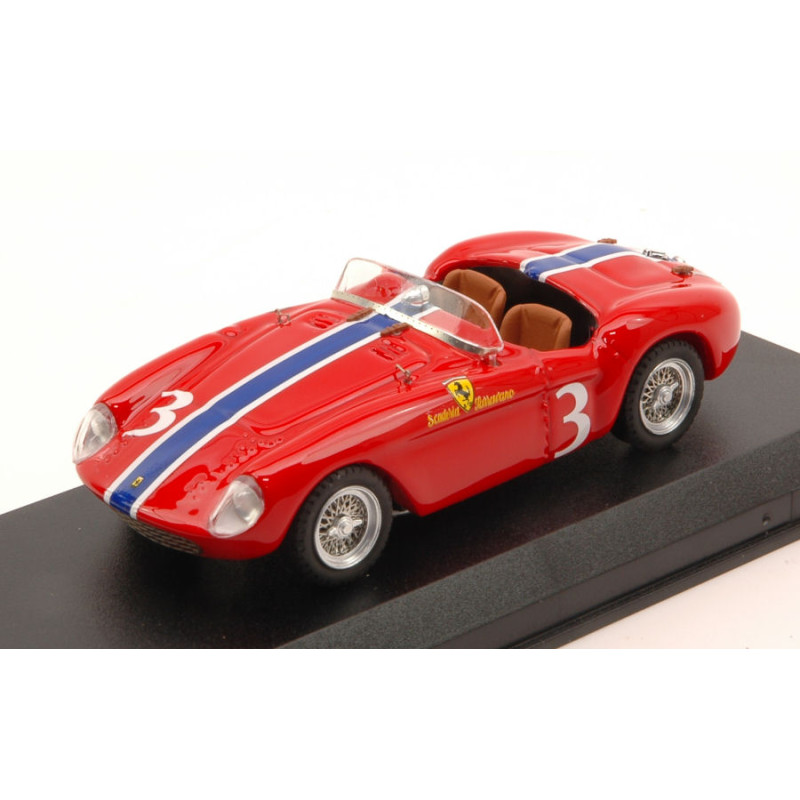 1:43 Art Model Ferrari 500 Mondial N3 DNS Palm Springs 1955 Bruce Kessler