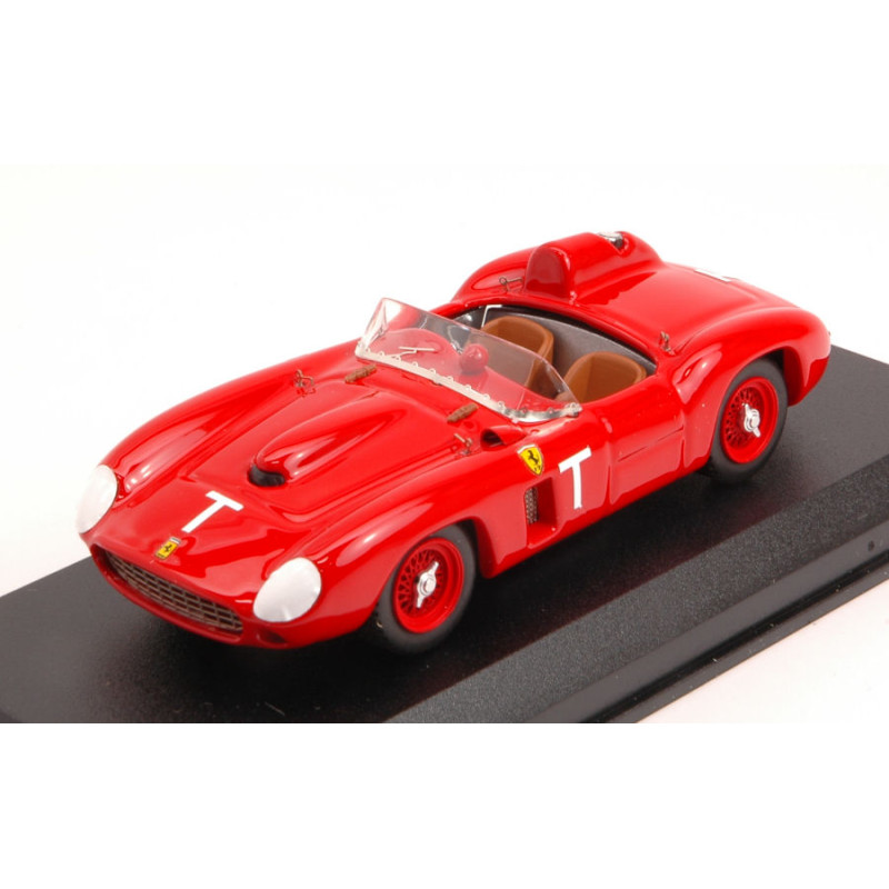 1:43 Art Model Ferrari 290 S NT Targa Florio Test 1958 L.musso