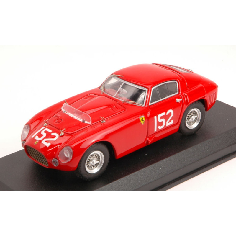 1:43 Art Model Ferrari 375 MM N152 Chanute National Sports CAR Races 1954 D.irish