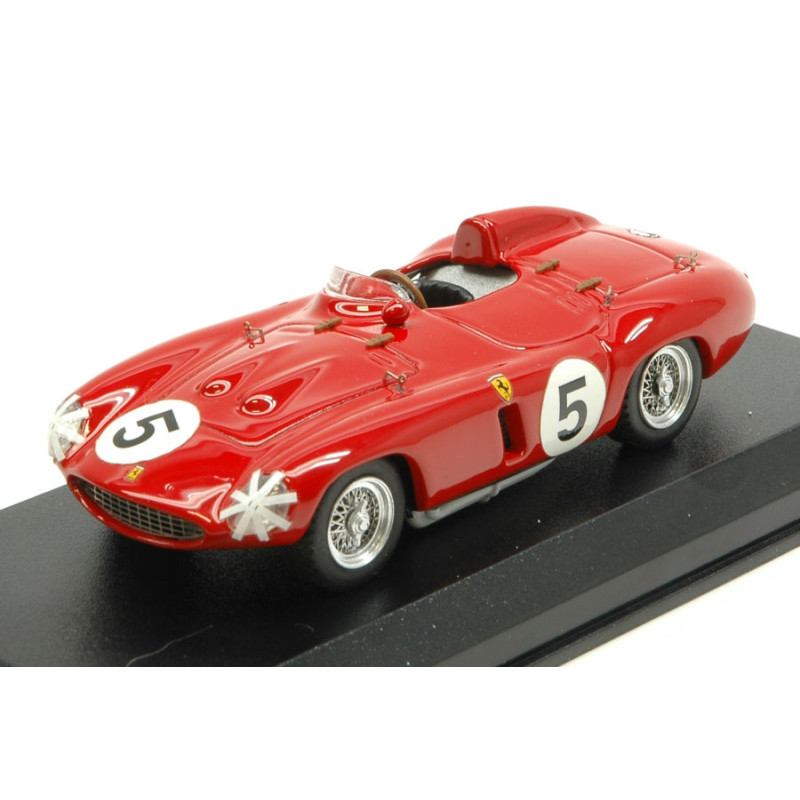 1:43 Art Model Ferrari 850S (857 Monza) N5 8th T.trophy 1955 Maglioli trintignant