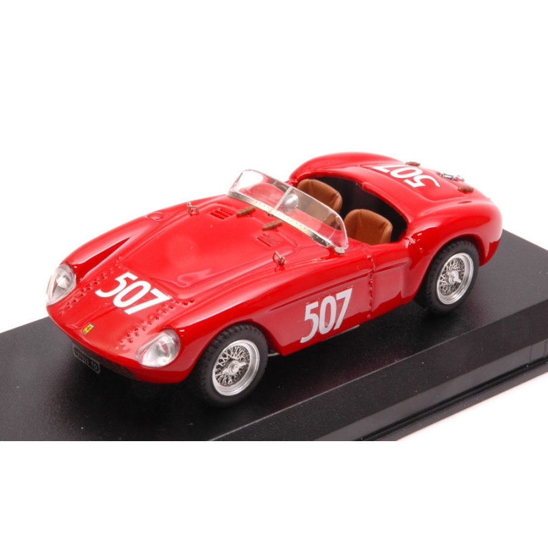 1:43 Art Model Ferrari 500 Mondial N507 13th MM 1957 Jean Guichet