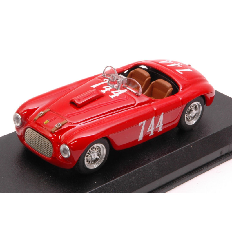 1:43 Art Model Ferrari 195 S N744 Winner Giro Della Calabria 1950 Serafini salani