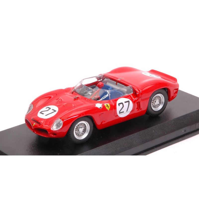 1:43 Art Model Ferrari Dino 268 SP N27 50th ANNIV.1a Vittoria Ferrari 1947