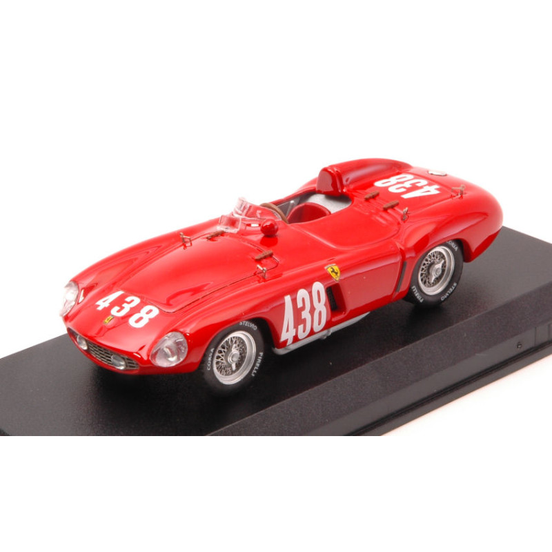 1:43 Art Model Ferrari 118 LM N438 Winner Giro DI Sicilia 1955 P.taruffi