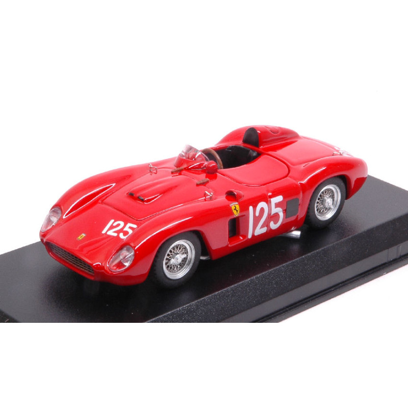 1:43 Art Model Ferrari 500 TR N125 Winner Scca Laguna Seca 1957 P.lovely