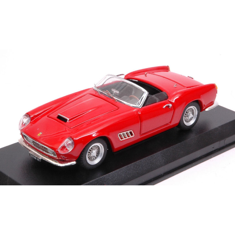 1:43 Art Model Ferrari 250 California LWB Spider America 1958 Rosso