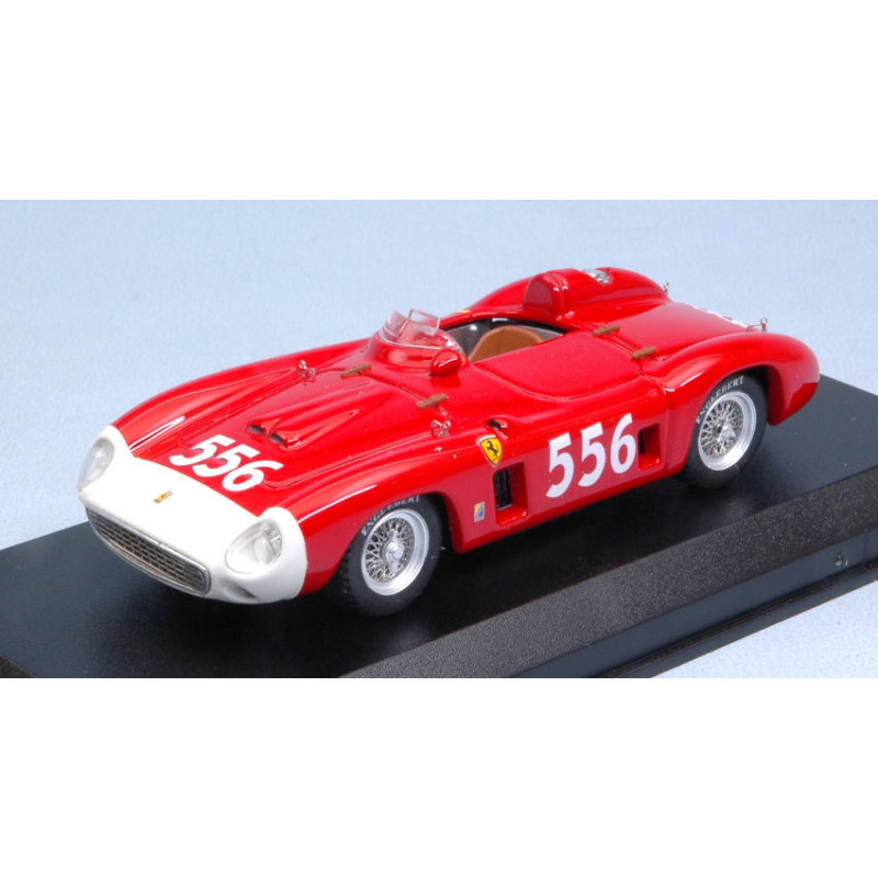 1:43 Art Model Ferrari 860 Monza N556 3rd MM 1956 L.musso