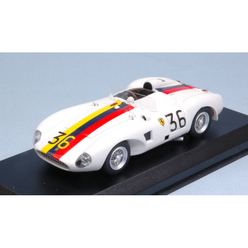 1:43 Art Model Ferrari 625 LM N36 8th GP Venezuela 1956 P.drogo