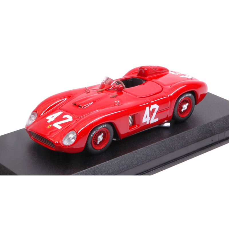 1:43 Art Model Ferrari 500 TR N42 8th GP Cuba 1957 M.gregory