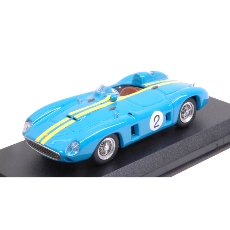 1:43 Art Model Ferrari 860 Monza N2 2nd GP Venezuela Caracas J.m.fangio