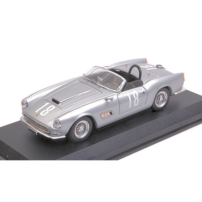 1:43 Art Model Ferrari 250 California LWB N18 Winner Nassau Trophy 1959 B.grossman