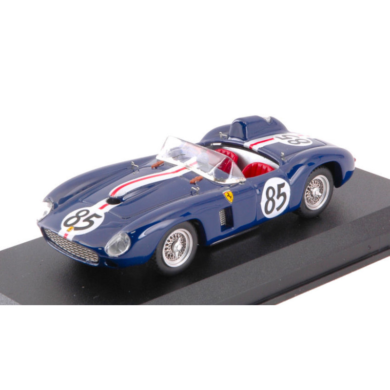 1:43 Art Model Ferrari 290 S N85 15th Watkins Glen 1964 J.flynn