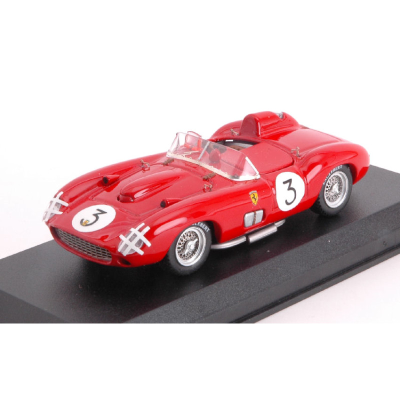 1:43 Art Model Ferrari 335S N3 4th Sweden Grand Prix 1957 Hawthorn musso