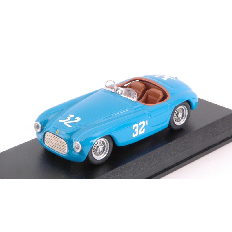 1:43 Art Model Ferrari 212 Export N32 2nd (1st Class) Scca Bebble Beach 1952 A Stubbs