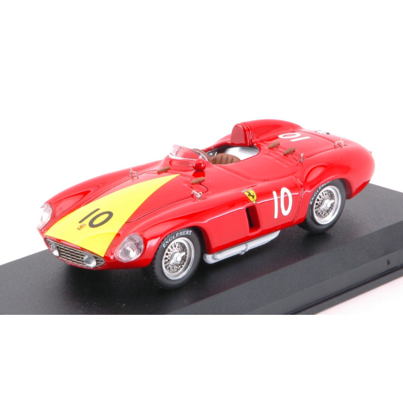 1:43 Art Model Ferrari 750 Monza N10 2nd GP Venezuela 1955 A.de Portago