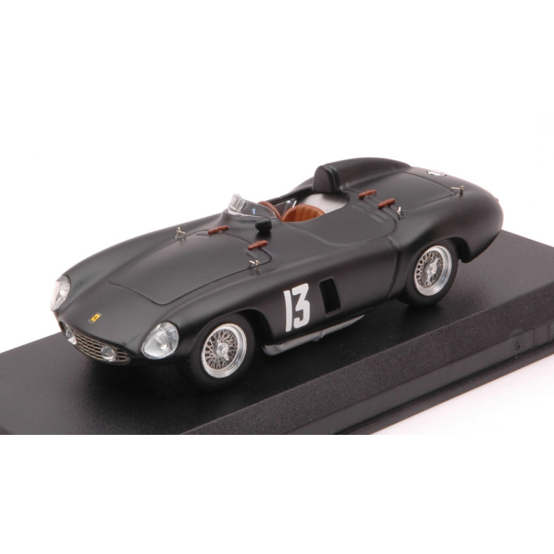 1:43 Art Model Ferrari 750 Monza N13 Winner Bahamas CUP Nassau 1954 A.de Portago